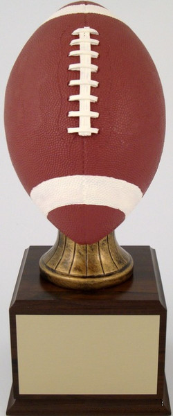 Fantasy Football Trophy - Perpetual FF1 Natural-Trophies-Schoppy's Since 1921
