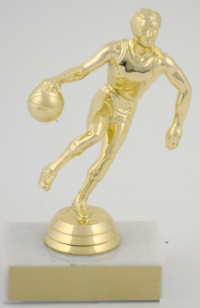 Action Basketball Trophy-Trophy-Schoppy&
