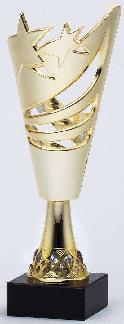 Modern Plastic Gold Cup-Trophy-Schoppy's Since 1921