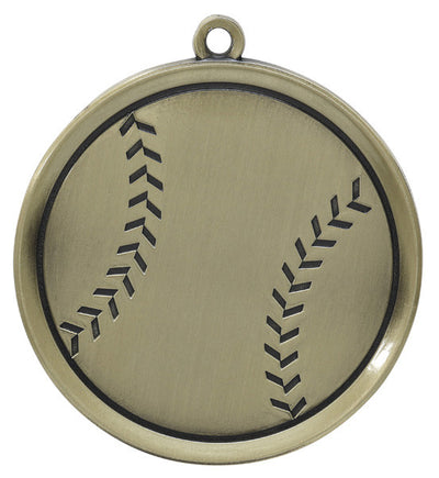Baseball Mega Medal-Medals-Schoppy's Since 1921