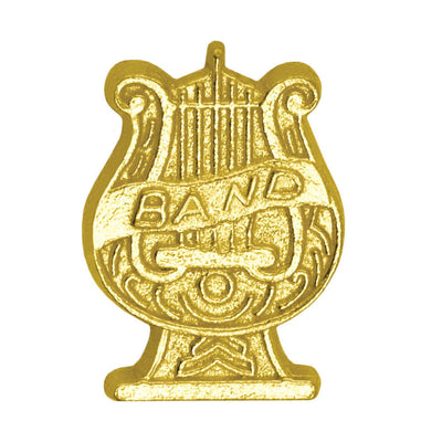Band Lyre Chenille Pin-Pin-Schoppy's Since 1921