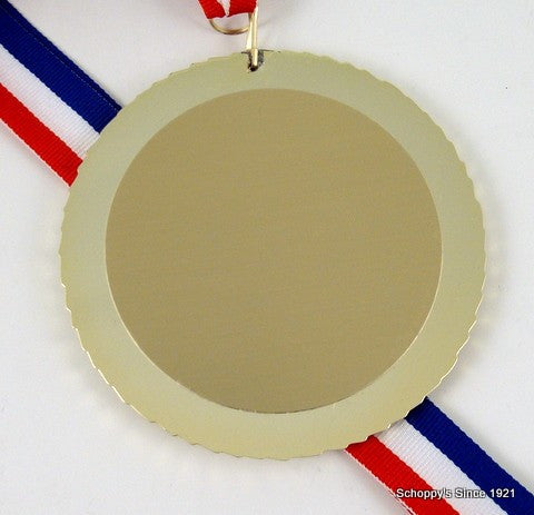 Big Tennis Resin Medal-Medals-Schoppy&
