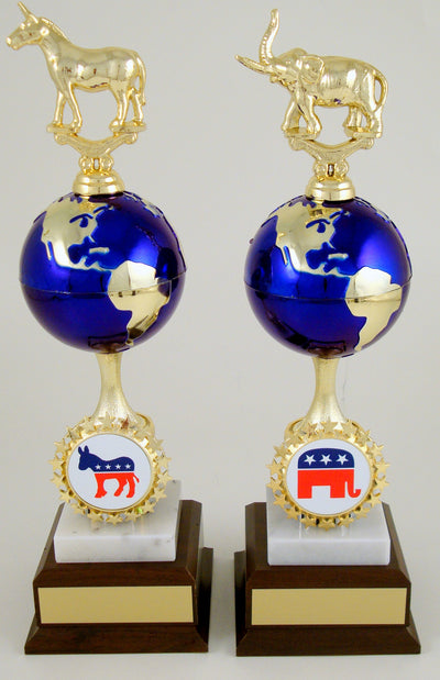 World's Greatest Politician Trophy-Trophies-Schoppy's Since 1921