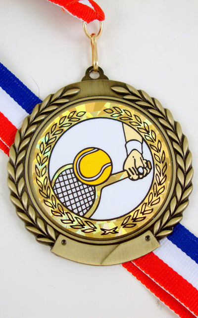 Tennis Medal-Medals-Schoppy's Since 1921