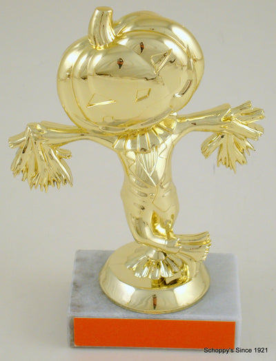 Halloween Scarecrow Trophy-Trophy-Schoppy's Since 1921
