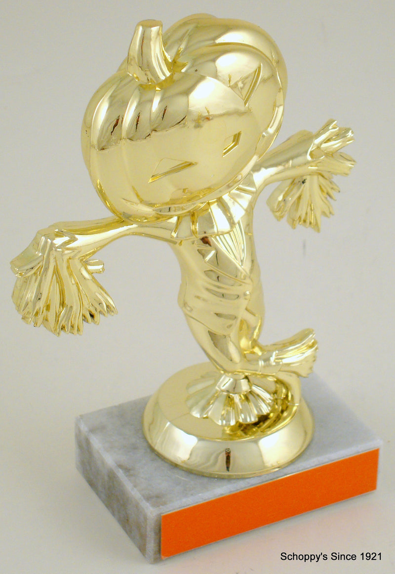 Halloween Scarecrow Trophy-Trophy-Schoppy&