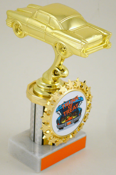 Trunk-Or-Treat Halloween Trophy-Trophy-Schoppy's Since 1921