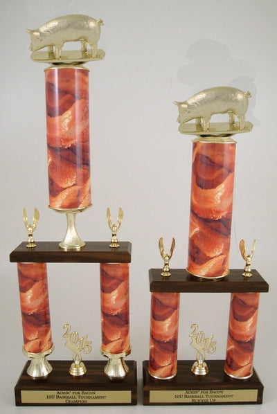 Bacon Trophy on Two Column-Trophy-Schoppy's Since 1921