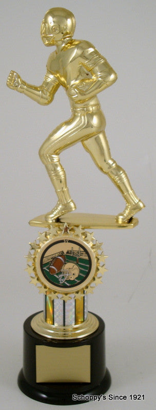 Jumbo Sport Logo Trophy-Trophy-Schoppy&