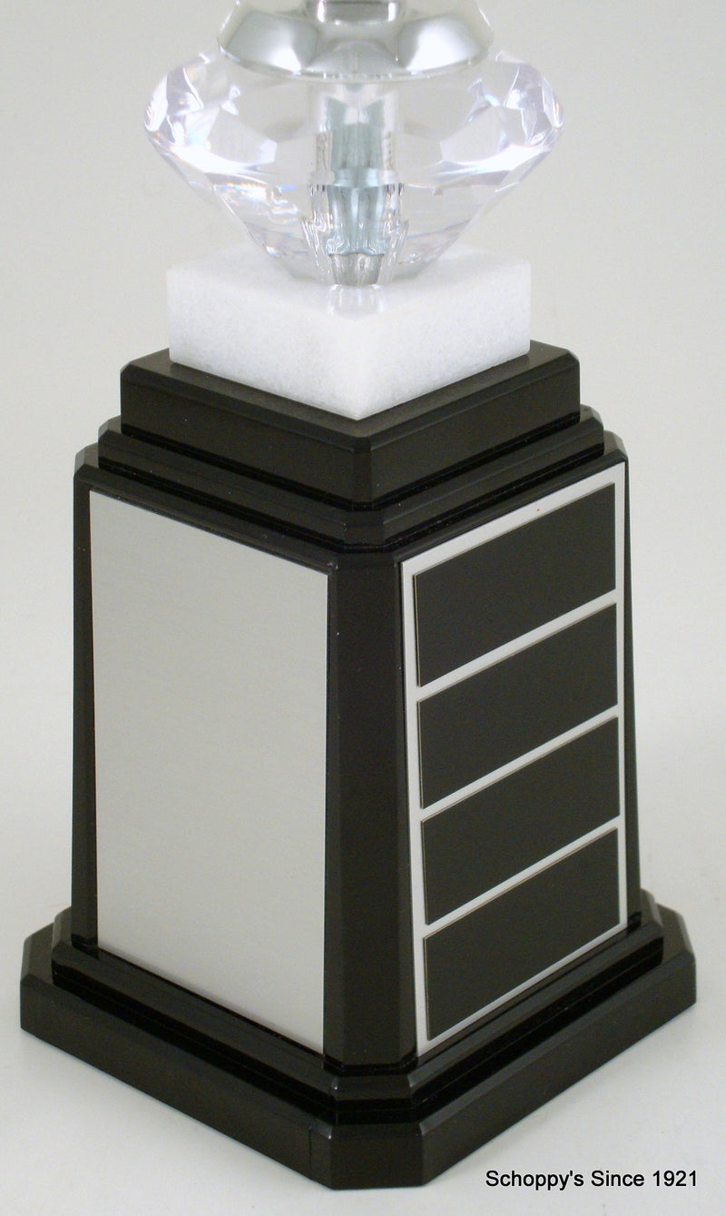 Reach For The Stars Tower Base Trophy-Trophy-Schoppy&