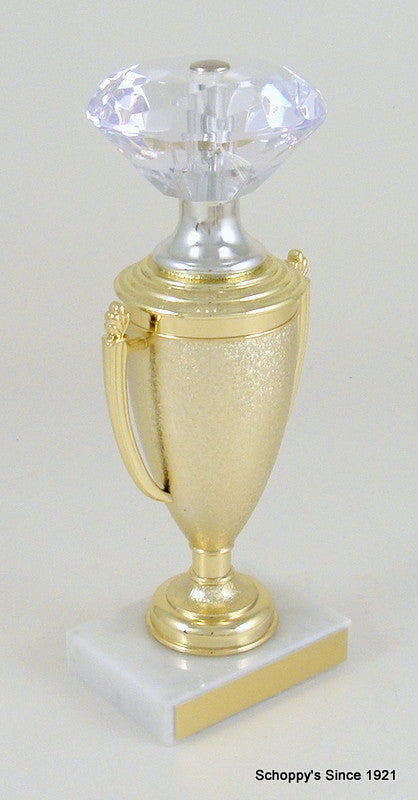Diamond Topper Cup Trophy-Trophy-Schoppy&