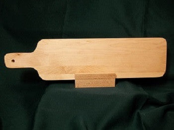 Maple French Bread Board-Cutting Board-Schoppy&