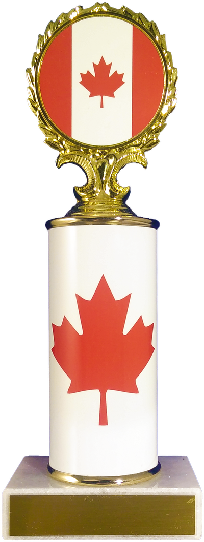 Canadian Column Trophy-Trophy-Schoppy's Since 1921