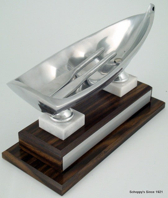Lifeguard Boat Trophy-Trophies-Schoppy&
