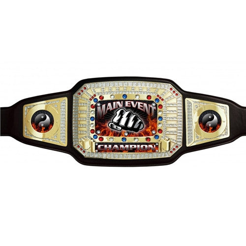Championship Belt - Main Event-Belt-Schoppy&