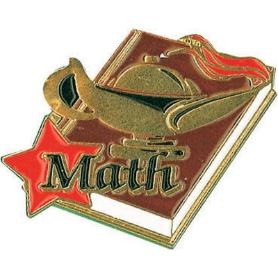 Math Lamp of Learning Pin-Pin-Schoppy's Since 1921