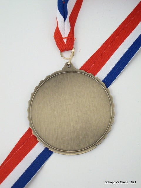 Math Logo Medal-Medals-Schoppy&