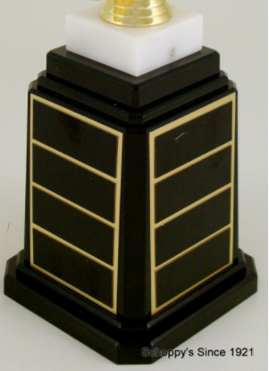 Tower Base Award-Trophy-Schoppy&