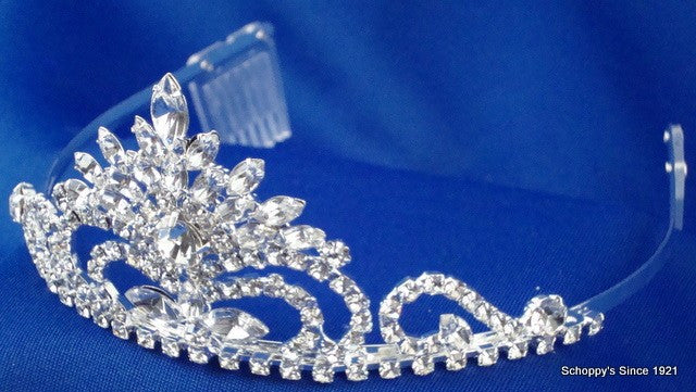 Pageant Tiara - Small-Pageant-Schoppy&
