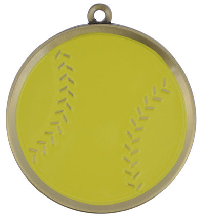 Softball Mega Medal-Medals-Schoppy's Since 1921