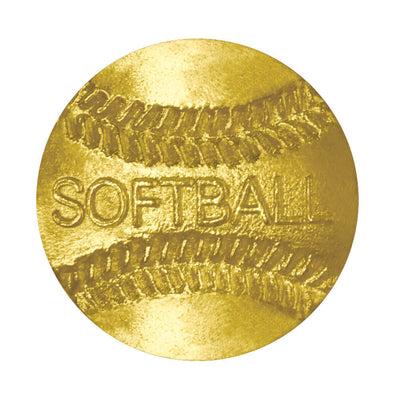 Softball Chenille Pin-Pin-Schoppy's Since 1921