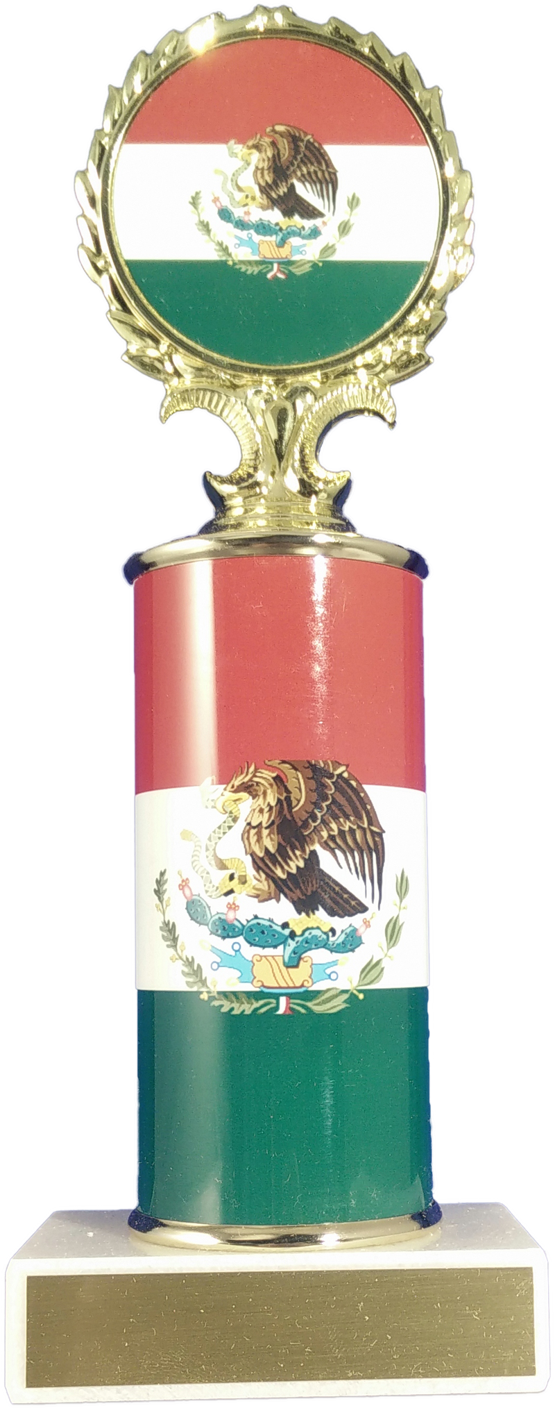 Mexican Column Trophy-Trophy-Schoppy&