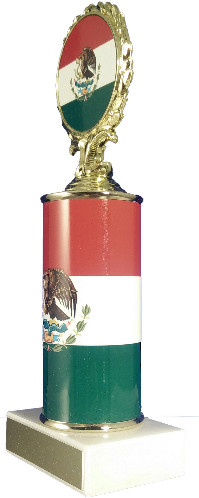 Mexican Column Trophy-Trophy-Schoppy&