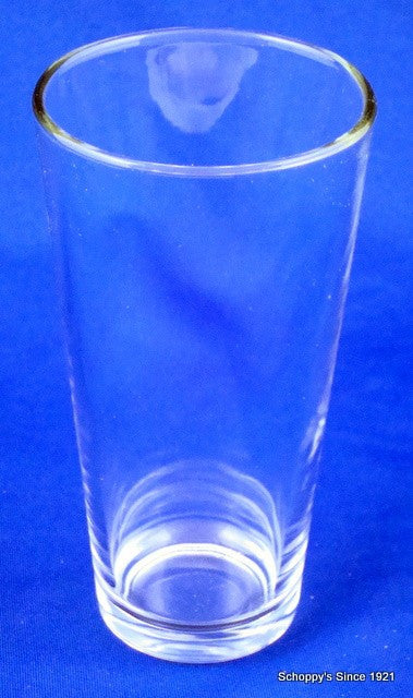 Mixing Glass 20 oz. Set of (4)-Glasses-Schoppy&
