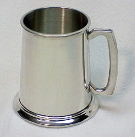 Sheffield Mint Pewter Tankard MUG-Mug-Schoppy's Since 1921