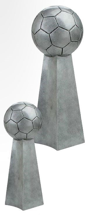 Soccer Championship Resin Small Trophy-Trophy-Schoppy&