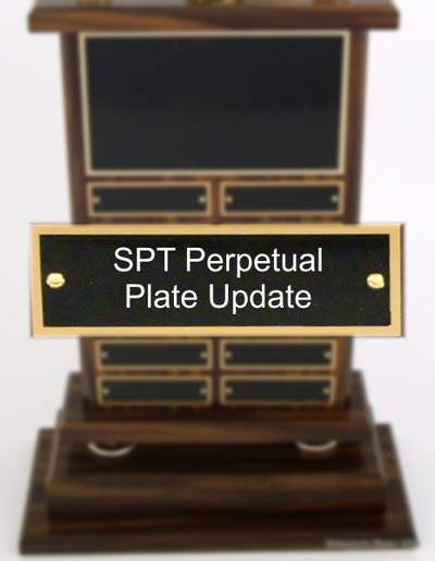 SPT Perpetual Plate Update-Plate-Schoppy's Since 1921