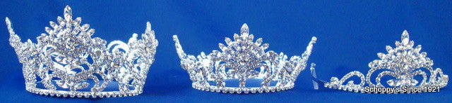Pageant Crowns & Tiaras