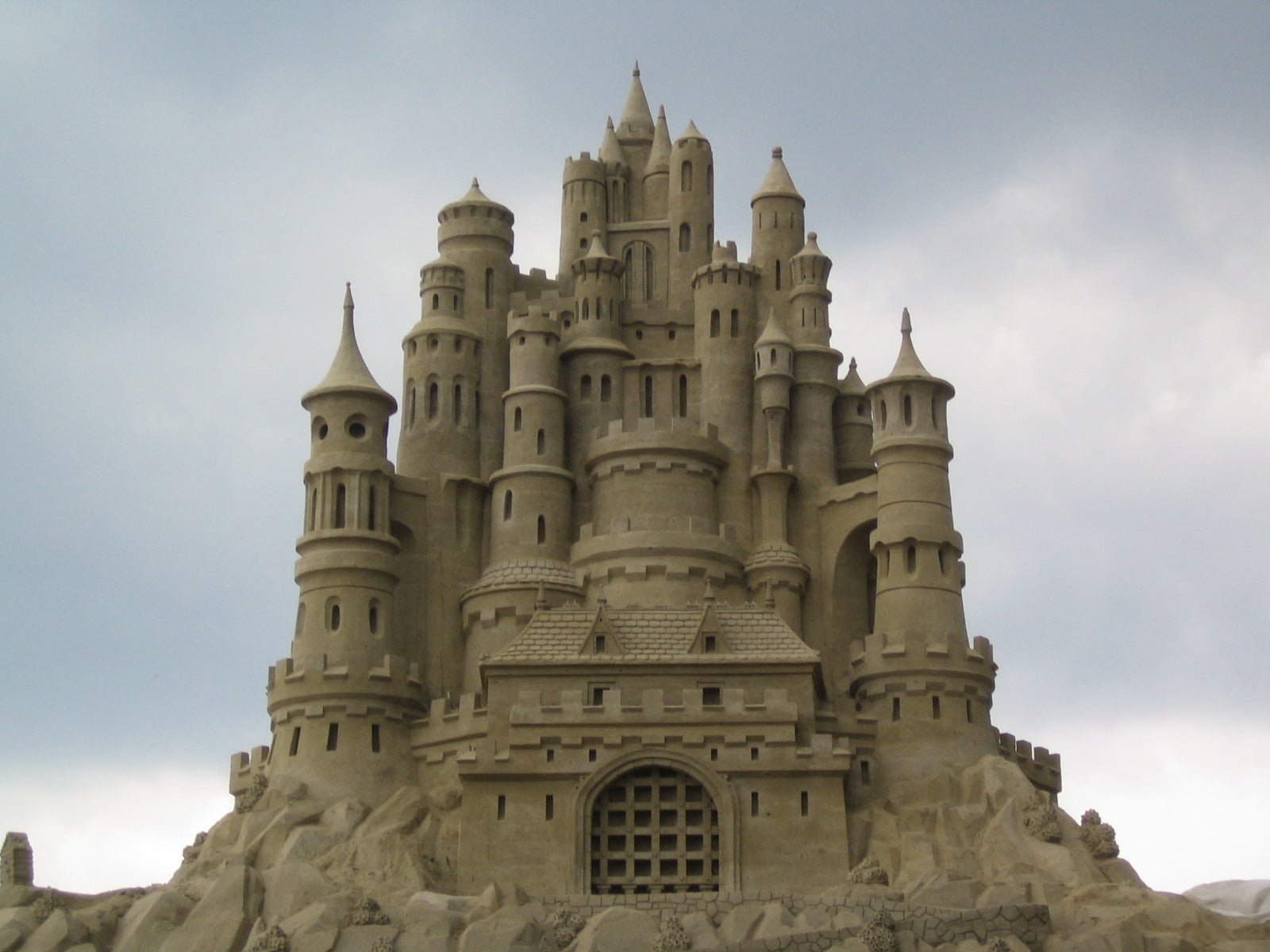 Sandcastle