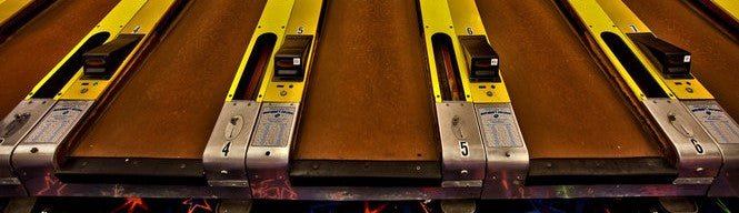 Skee Ball