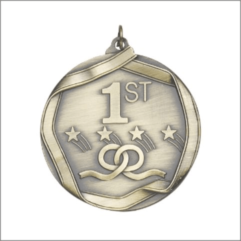 1st First Place Ribbon Medal - Schoppy's Since 1921