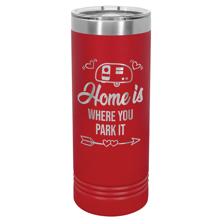 20 oz. Double Wall Vacuum Insulated Thin Tumbler - Schoppy's Since 1921