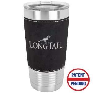 20 oz. Leatherette Polar Camel Tumbler Mug - Schoppy's Since 1921