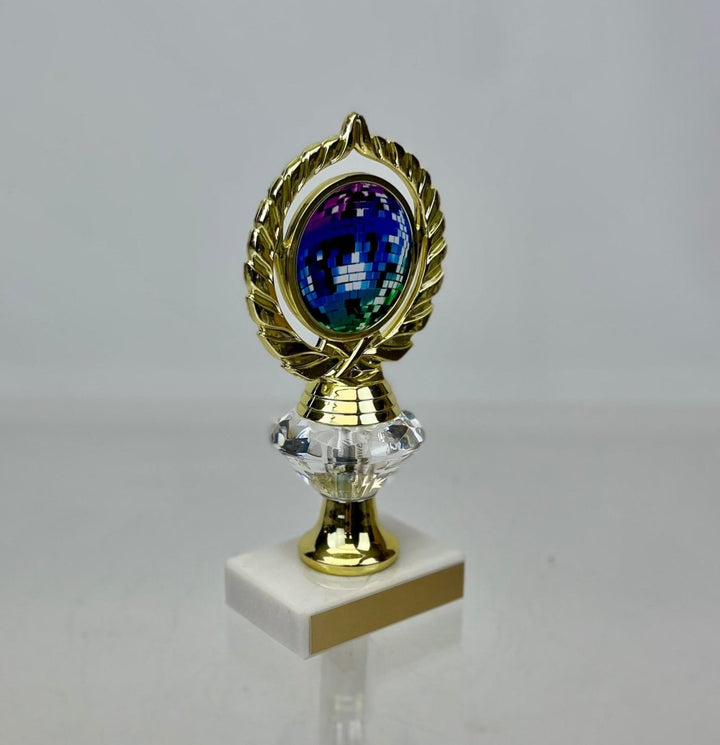 2D Disco Ball Trophy - Schoppy's Since 1921