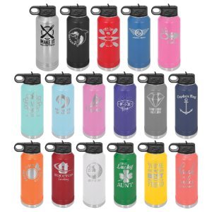 32 oz. Polar Camel Vacuum Insulated Water Bottle - Schoppy's Since 1921