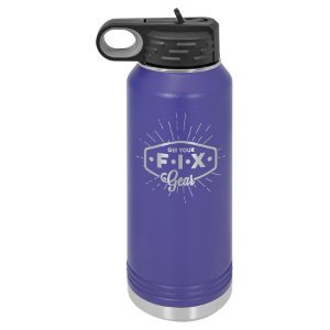 32 oz. Polar Camel Vacuum Insulated Water Bottle - Schoppy's Since 1921