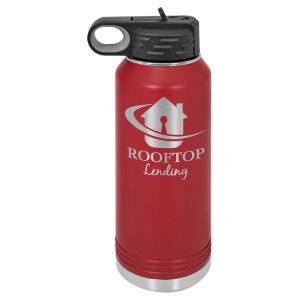 32 oz. Polar Camel Vacuum Insulated Water Bottle - Schoppy's Since 1921