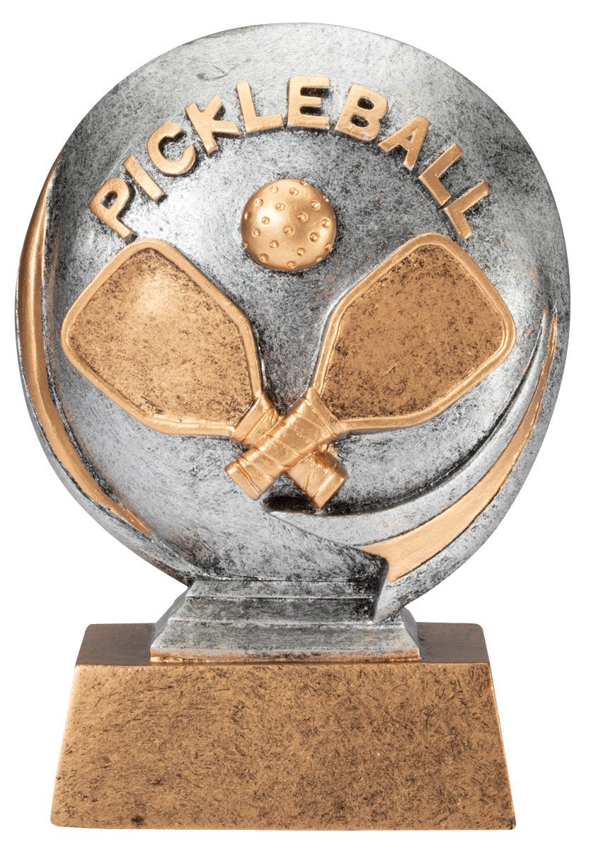 3D Pickleball Theme Resin - Schoppy's Since 1921