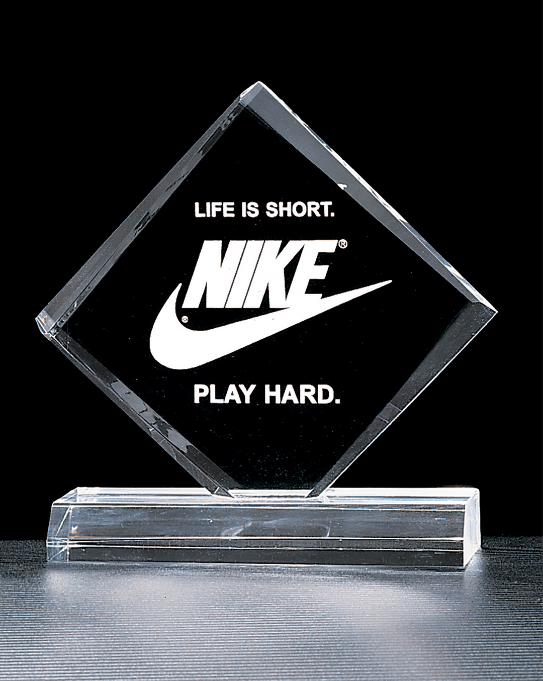 Diamond Series Acrylic Award