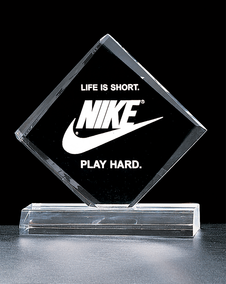 Diamond Series Acrylic Award