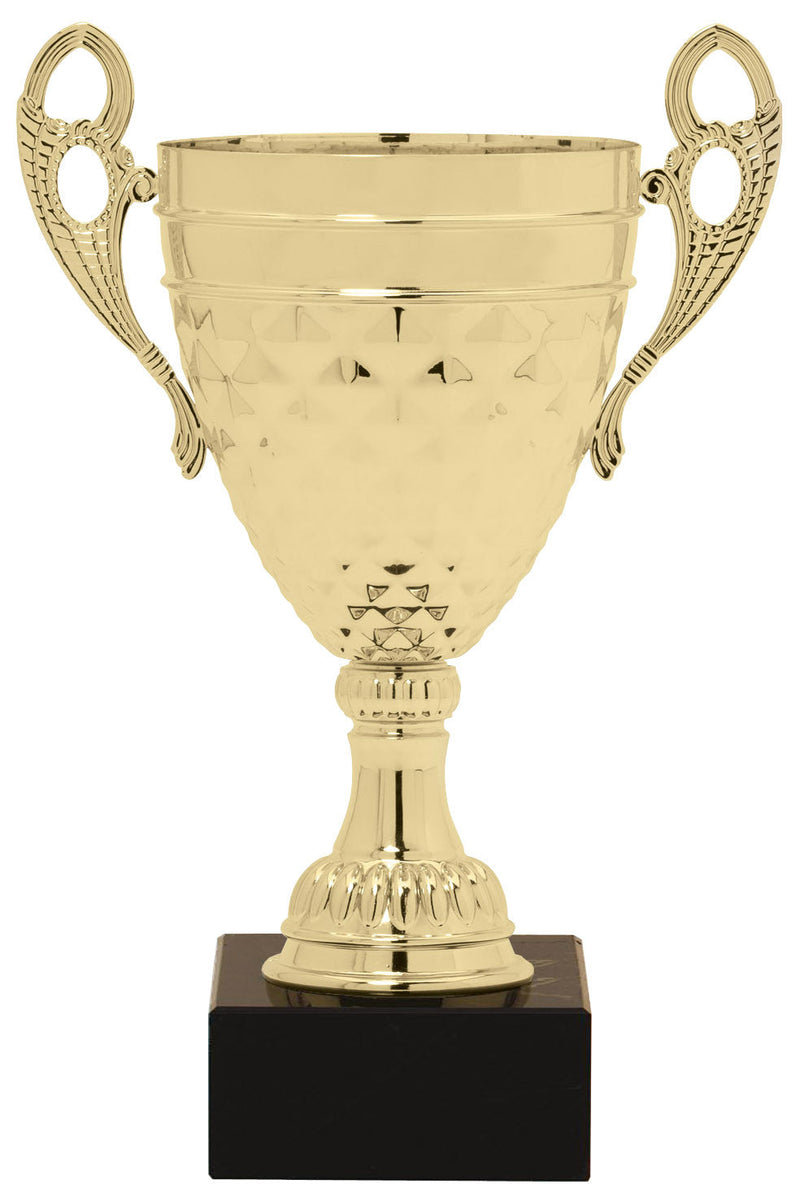 Classic Metallic Gold Cup-Trophy-Schoppy&