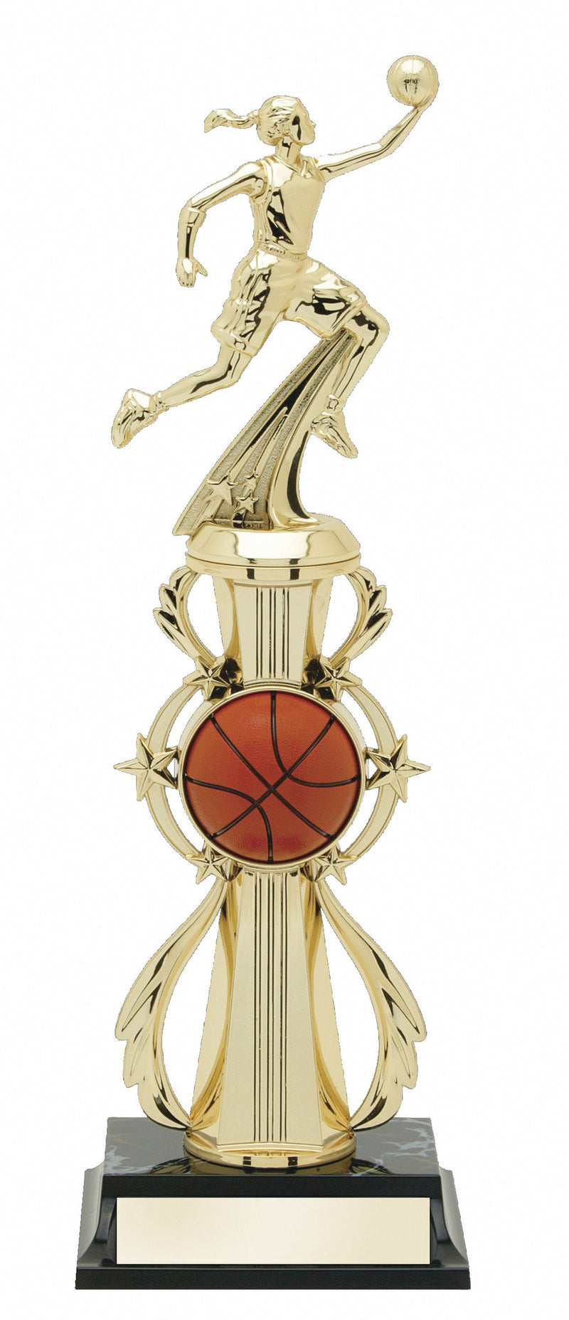 Basketball All-Star Trophy - PB