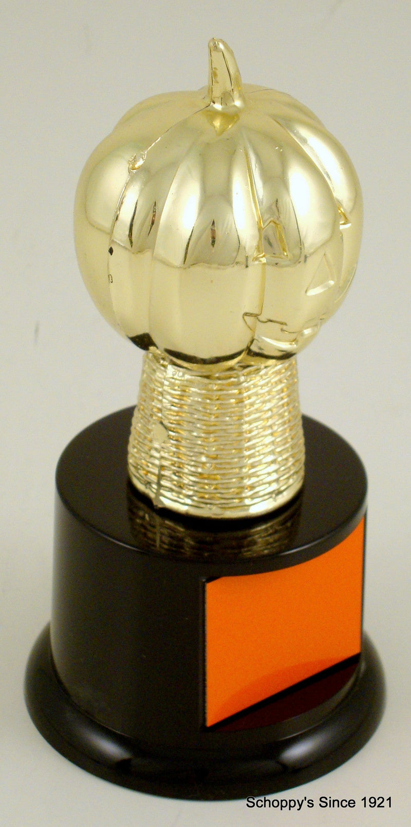 Halloween Pumpkin Trophy-Trophy-Schoppy&