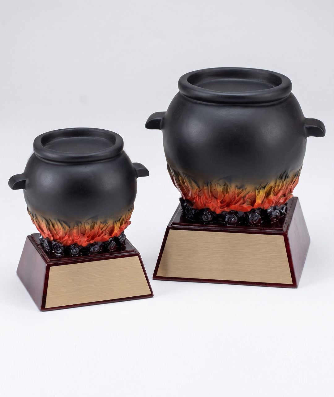Cooking Chili Pot Resin