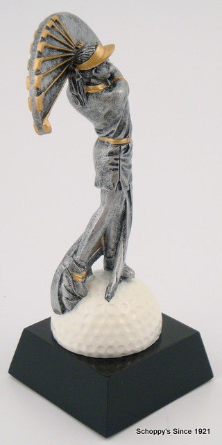 Golf - Motion Extreme Trophy