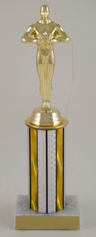 Achievement Column Trophy - Schoppy's Since 1921